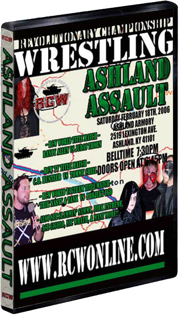 RCW: Ashland Assault