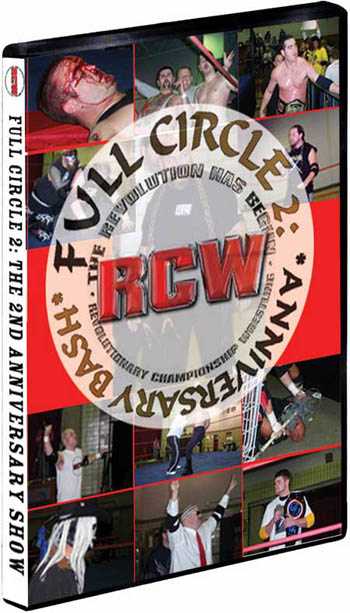 RCW: Full Circle 2