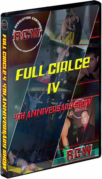 RCW: Full Circle 4