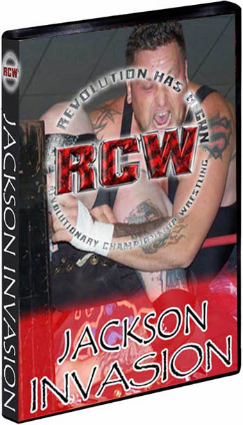RCW: Jackson Invasion