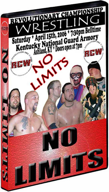 RCW: No Limits
