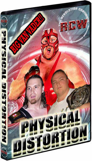 RCW: Physical Distortion feat. Big Van Vader